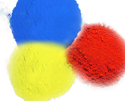 2014引進分散型顏料